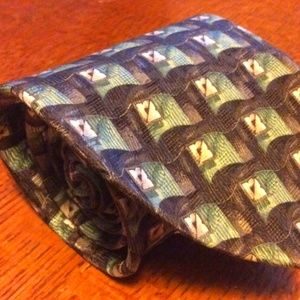 Ermenegildo Zenga Tie